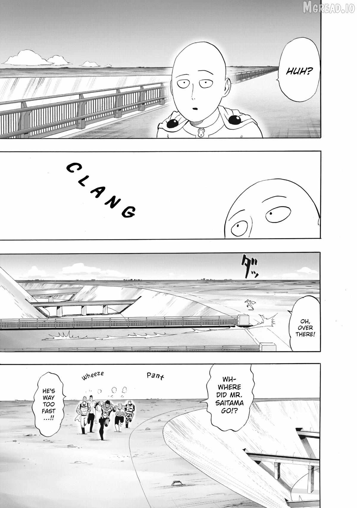 One Punch Man - Chapter 231 image 03